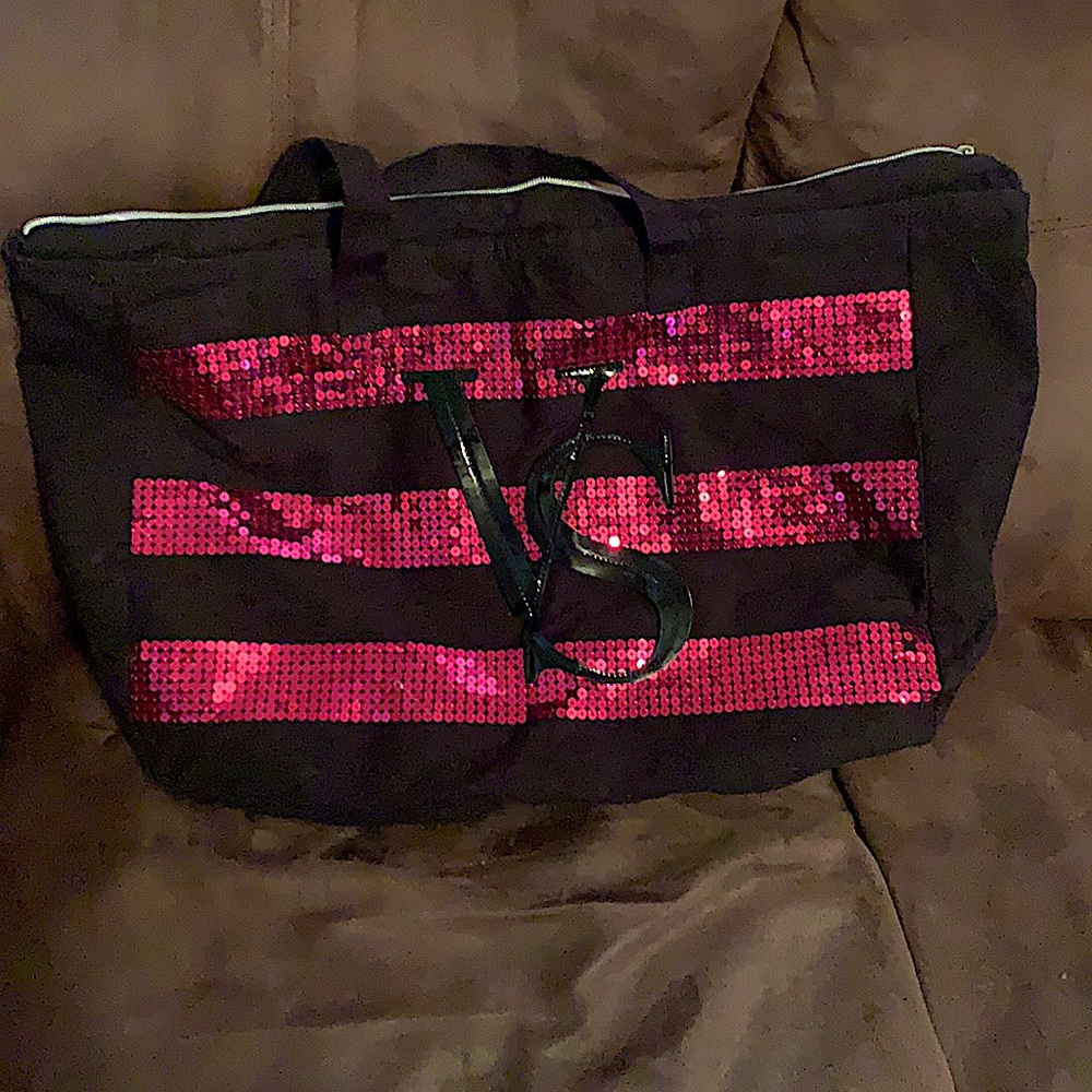 victoria’s secret tote bag